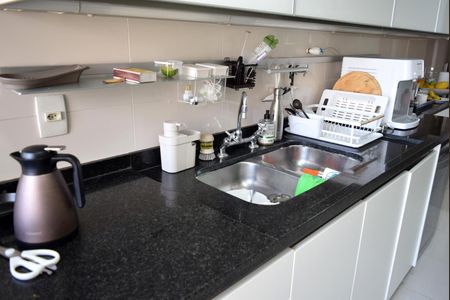 Apartamento para alugar com 181m², 3 quartos e 3 vagasCozinha