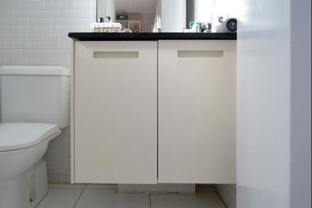 Apartamento para alugar com 181m², 3 quartos e 3 vagasBanheiro da Suíte 3