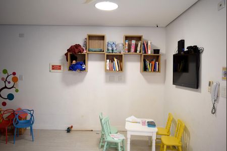 Apartamento para alugar com 181m², 3 quartos e 3 vagasBrinquedoteca