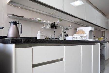 Apartamento para alugar com 181m², 3 quartos e 3 vagasCozinha