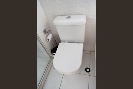 Apartamento para alugar com 181m², 3 quartos e 3 vagasBanheiro da Suíte 3