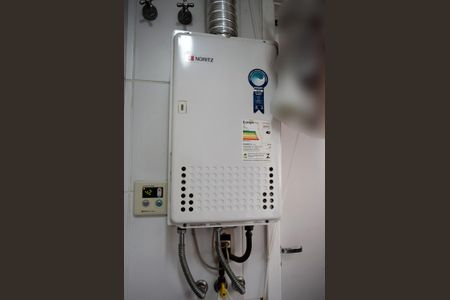 Apartamento para alugar com 181m², 3 quartos e 3 vagasÁrea de Serviço