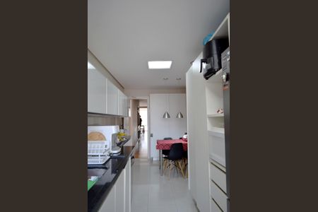 Apartamento para alugar com 181m², 3 quartos e 3 vagasCozinha