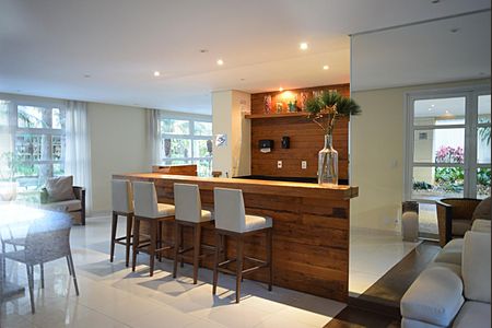 Apartamento para alugar com 181m², 3 quartos e 3 vagasSalão de Festas