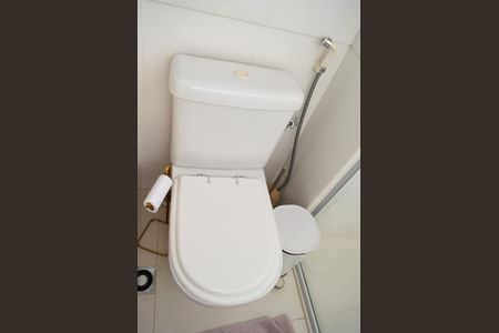 Apartamento para alugar com 181m², 3 quartos e 3 vagasBanheiro da Suíte 2