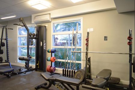 Apartamento para alugar com 181m², 3 quartos e 3 vagasAcademia