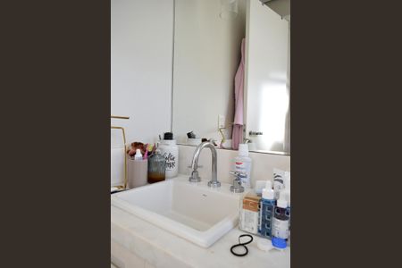 Apartamento para alugar com 181m², 3 quartos e 3 vagasBanheiro da Suíte 2