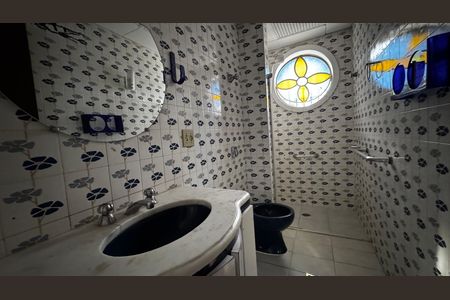 Apartamento à venda com 125m², 3 quartos e 1 vaga Apartamento à venda com 125m², 3 quartos e 1 vagaBanheiro