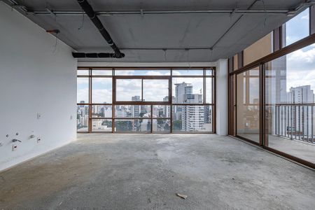 Apartamento à venda com 95m², 1 quarto e 1 vaga Apartamento à venda com 95m², 1 quarto e 1 vagaSala/Cozinha