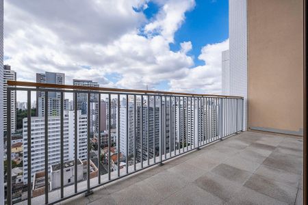 Apartamento à venda com 95m², 1 quarto e 1 vaga Apartamento à venda com 95m², 1 quarto e 1 vagaSala/Cozinha - Varanda