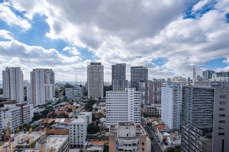 Apartamento à venda com 95m², 1 quarto e 1 vaga Apartamento à venda com 95m², 1 quarto e 1 vagaSala/Cozinha - Vista