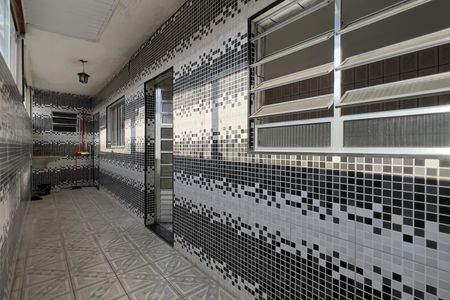 Casa para alugar com 120m², 3 quartos e 1 vaga Casa para alugar com 120m², 3 quartos e 1 vagaÁrea de Serviço