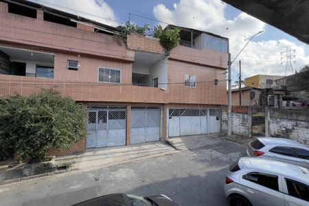 Vista do Quarto 1 de casa para alugar com 3 quartos, 120m² em Parque Sao Miguel, Guarulhos