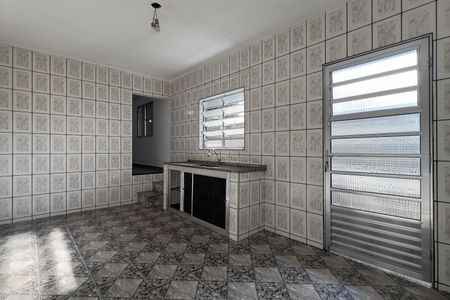 Cozinha de casa para alugar com 3 quartos, 120m² em Parque Sao Miguel, Guarulhos