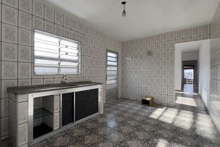 Cozinha de casa para alugar com 3 quartos, 120m² em Parque Sao Miguel, Guarulhos