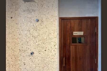 Apartamento à venda com 50m², 1 quarto e 1 vaga Apartamento à venda com 50m², 1 quarto e 1 vagaSaúna