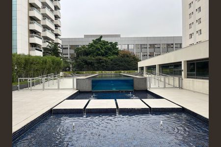 Apartamento à venda com 50m², 1 quarto e 1 vaga Apartamento à venda com 50m², 1 quarto e 1 vagaÁrea comum - Piscina