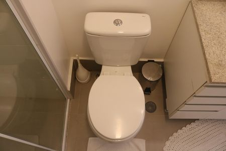 Apartamento à venda com 50m², 1 quarto e 1 vagaBanheiro
