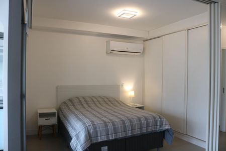 Apartamento à venda com 50m², 1 quarto e 1 vagaQuarto
