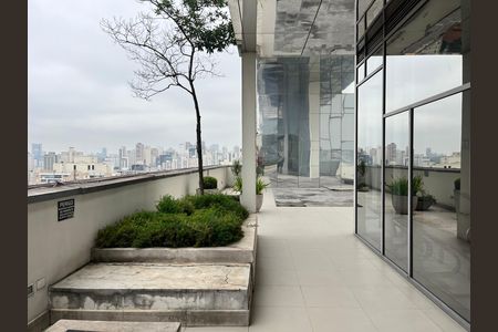 Apartamento à venda com 50m², 1 quarto e 1 vaga Apartamento à venda com 50m², 1 quarto e 1 vagaÁrea comum
