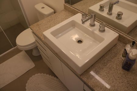 Apartamento à venda com 50m², 1 quarto e 1 vagaBanheiro