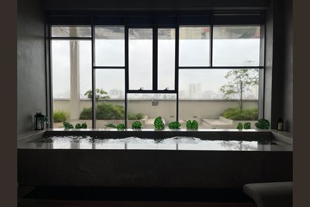 Apartamento à venda com 50m², 1 quarto e 1 vaga Apartamento à venda com 50m², 1 quarto e 1 vagaSaúna