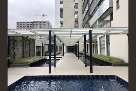 Apartamento à venda com 50m², 1 quarto e 1 vaga Apartamento à venda com 50m², 1 quarto e 1 vagaÁrea comum