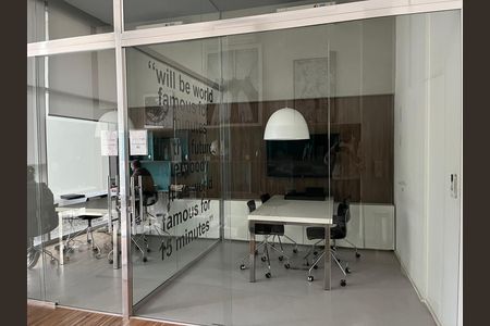 Apartamento à venda com 50m², 1 quarto e 1 vaga Apartamento à venda com 50m², 1 quarto e 1 vagaCoworking