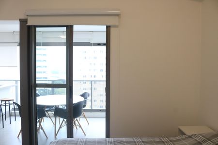Apartamento à venda com 50m², 1 quarto e 1 vagaQuarto