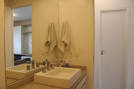 Apartamento à venda com 50m², 1 quarto e 1 vagaBanheiro