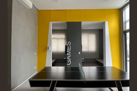 Apartamento à venda com 50m², 1 quarto e 1 vaga Apartamento à venda com 50m², 1 quarto e 1 vagaSala de Jogos