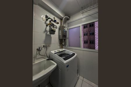 Apartamento à venda com 42m², 2 quartos e 1 vagaÁrea de Serviço