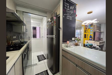 Apartamento à venda com 42m², 2 quartos e 1 vagaCozinha