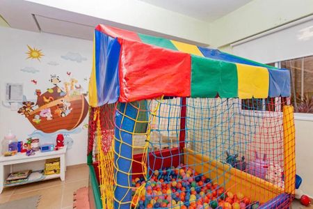 Apartamento à venda com 42m², 2 quartos e 1 vagaBrinquedoteca