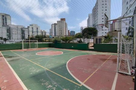 Apartamento à venda com 42m², 2 quartos e 1 vagaQuadra Esportiva