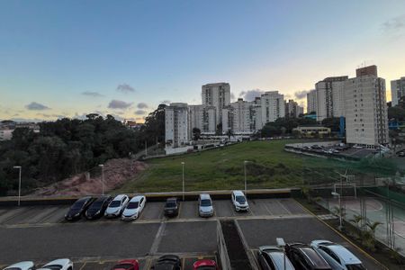 Apartamento à venda com 42m², 2 quartos e 1 vagaVista do Quarto 2