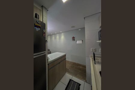 Apartamento à venda com 42m², 2 quartos e 1 vagaCozinha