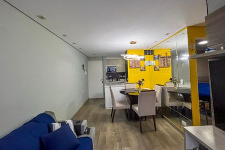 Apartamento à venda com 42m², 2 quartos e 1 vagaSala