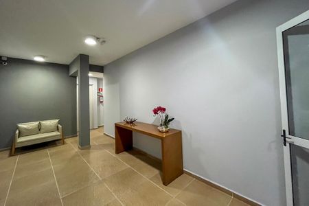 Apartamento à venda com 42m², 2 quartos e 1 vagaHall social
