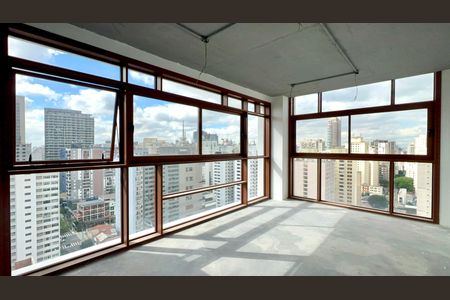 Apartamento à venda com 90m², 1 quarto e 1 vagaSala