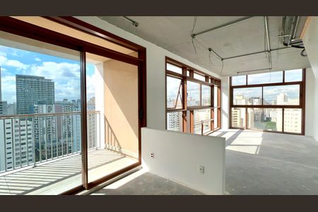 Apartamento à venda com 90m², 1 quarto e 1 vagaSala