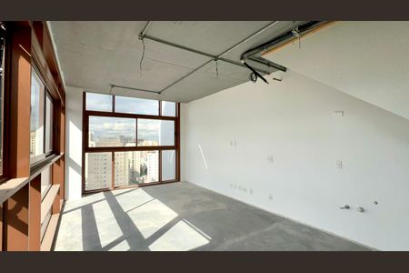 Apartamento à venda com 90m², 1 quarto e 1 vagaSala