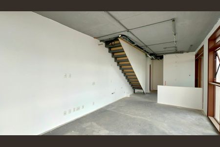 Apartamento à venda com 90m², 1 quarto e 1 vagaSala
