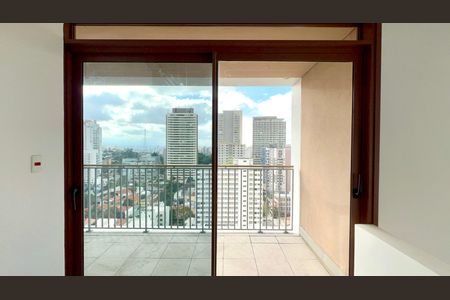 Apartamento à venda com 90m², 1 quarto e 1 vagaVaranda