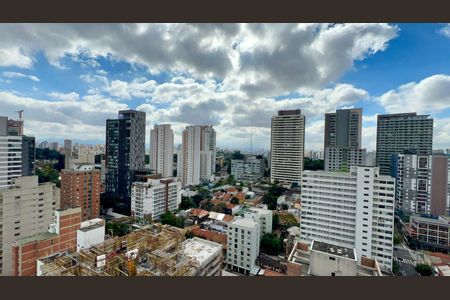 Apartamento à venda com 90m², 1 quarto e 1 vagaVista da Varanda
