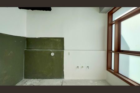 Apartamento à venda com 90m², 1 quarto e 1 vagaBanheiro da Suíte