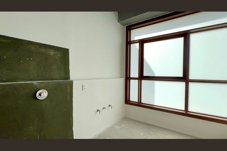 Apartamento à venda com 90m², 1 quarto e 1 vagaBanheiro da Suíte
