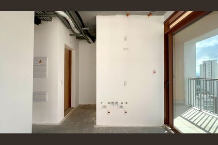 Apartamento à venda com 90m², 1 quarto e 1 vagaCozinha