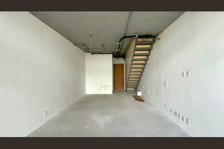 Apartamento à venda com 84m², 1 quarto e 1 vagaSala