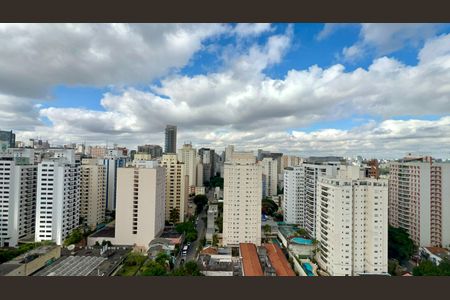 Apartamento à venda com 84m², 1 quarto e 1 vagaVista da Varanda